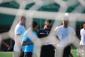 01 settembre 2019 - Raduno arbitri prima categoria