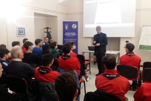 03 aprile 2020 - Raduno Talent