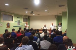 15 luglio 2019 - Incontro formativo associati nuovi immessi