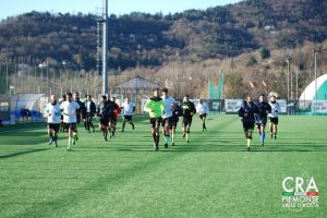 18 gennaio 2020 - Raduno metà campionato assistenti