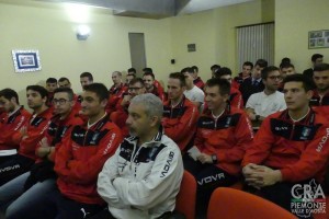 19 novembre 2019 - Incontro con Rosetti