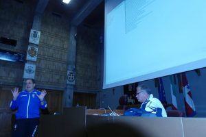 20 ottobre 2019 - Incontro Tecnico Calcio a 5 Asti