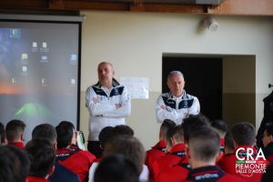 25 gennaio 2020 - Raduno di metà stagione arbitri prima categoria