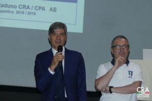 31 Agosto 2018 - Raduno ECC-PRO - Visita Alfredo Trentalange
